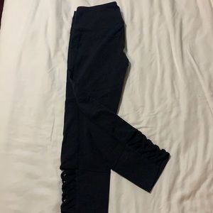 Athleta cropped legging